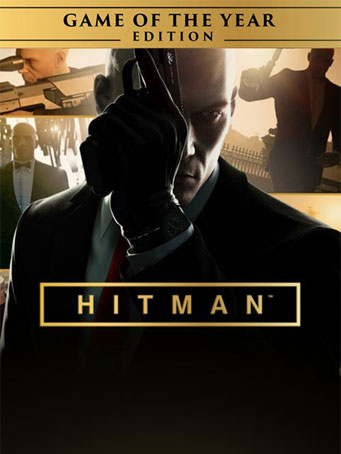 HITMAN - Game of the Year Edition