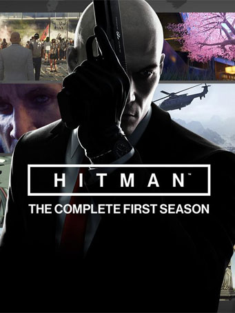 HITMAN: The Complete First Season