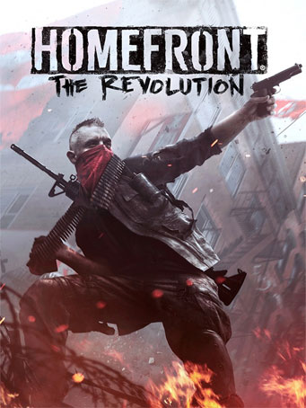 Homefront: The Revolution