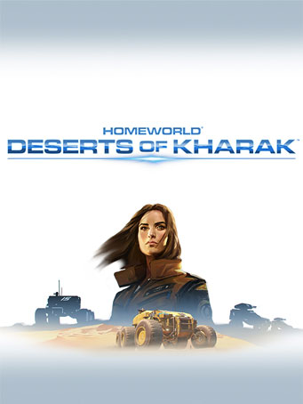 Homeworld: Deserts of Kharak