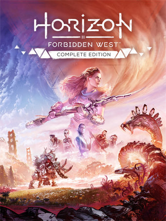 Horizon Forbidden West Complete Edition