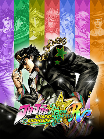 JoJo's Bizarre Adventure: All-Star Battle R