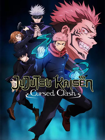 Jujutsu Kaisen Cursed Clash