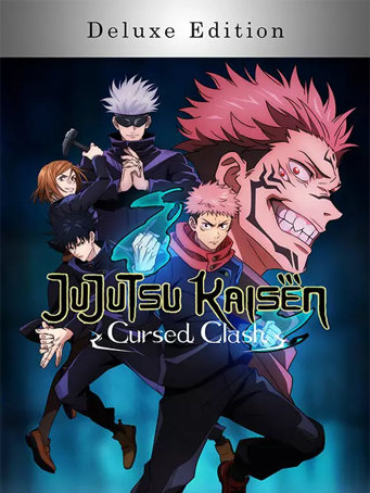 Jujutsu Kaisen Cursed Clash Deluxe Edition