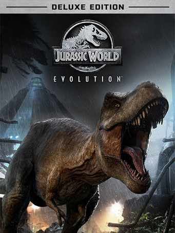 Jurassic World Evolution Deluxe Edition