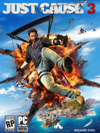 Just Cause 3