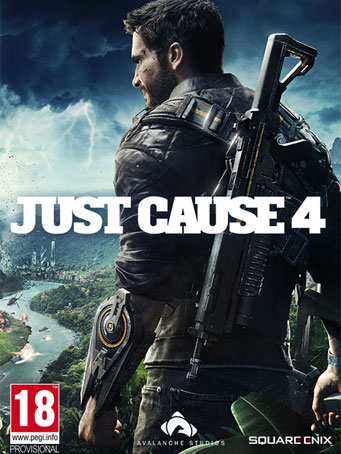 Just Cause 4