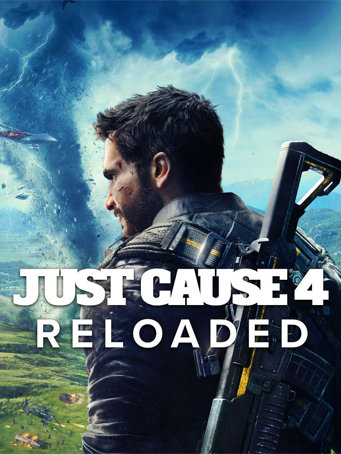 Just Cause 4 Reloaded Edition