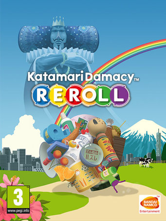 Katamari Damacy REROLL