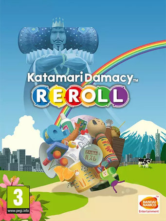 Katamari Damacy: Reroll