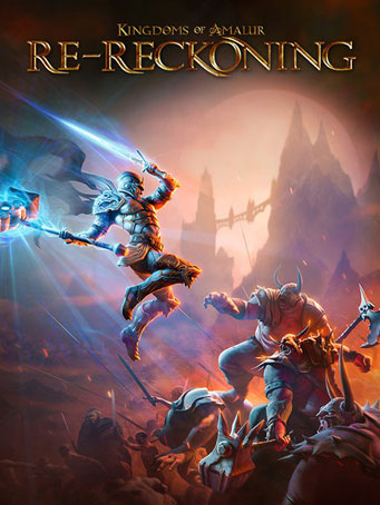 Kingdoms of Amalur Re-Reckoning