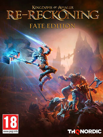 Kingdoms of Amalur Re-Reckoning FATE Edition