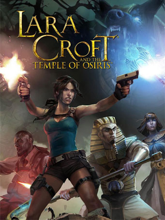 Lara Croft and the Temple of Osiris