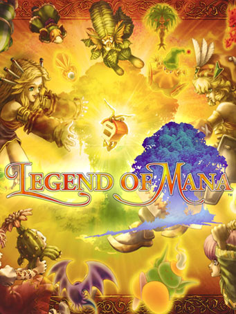 Legend of Mana