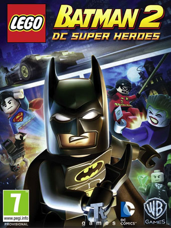 LEGO Batman 2: DC Super Heroes