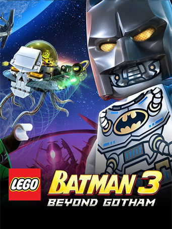 LEGO Batman 3: Beyond Gotham