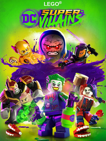 LEGO DC Super-Villains