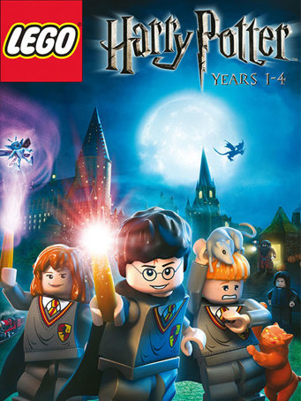 LEGO Harry Potter: Years 1-4