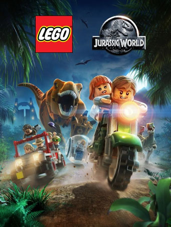 LEGO Jurassic World