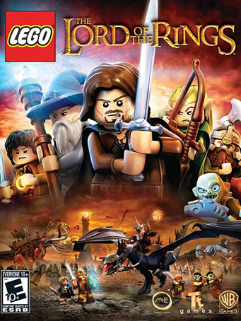 LEGO The Lord of the Rings