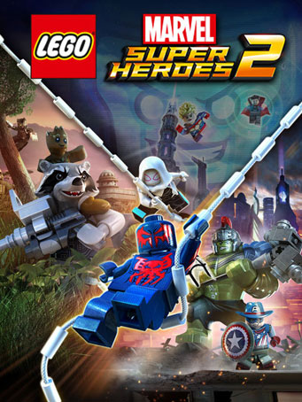 LEGO Marvel Super Heroes 2