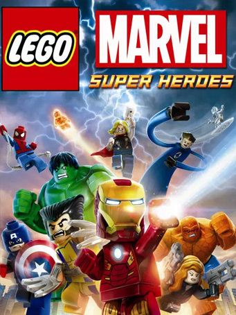 LEGO Marvel Super Heroes