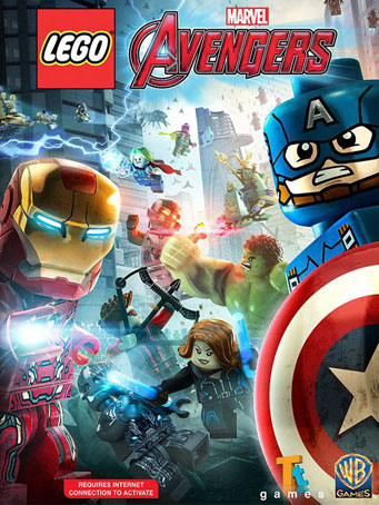 LEGO Marvel's Avengers