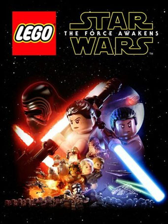 LEGO Star Wars: The Force Awakens