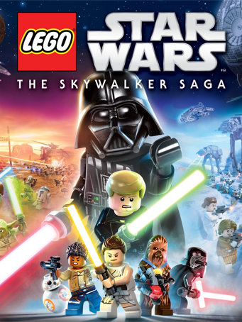 LEGO Star Wars: The Skywalker Saga