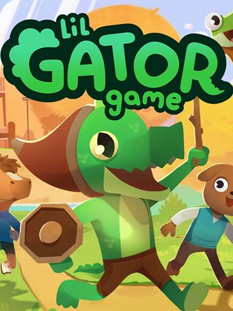 Lil Gator Game