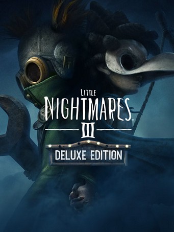 Little Nightmares III Deluxe Edition
