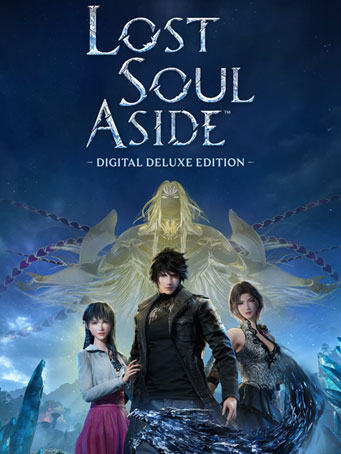 Lost Soul Aside Deluxe Edition