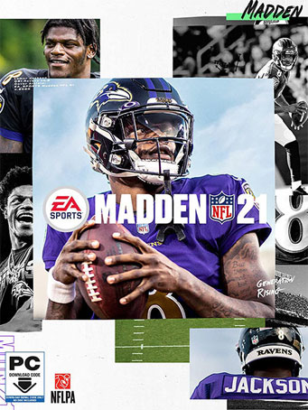 Madden NFL 21