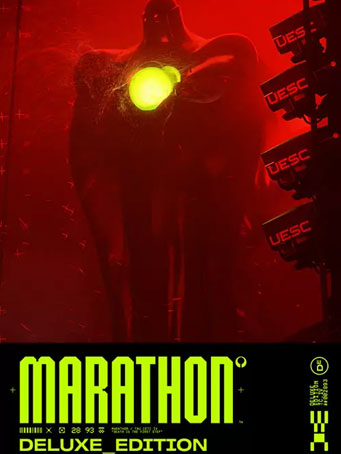 Marathon Deluxe Edition