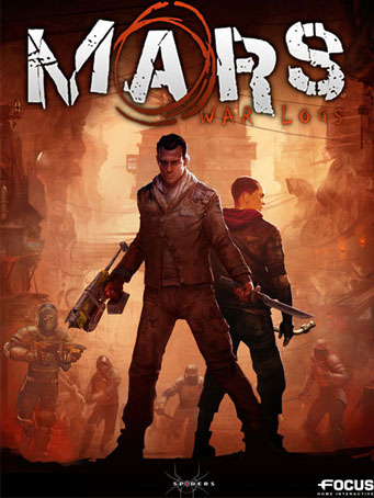 Mars: War Logs