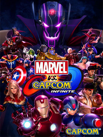 Marvel vs. Capcom: Infinite