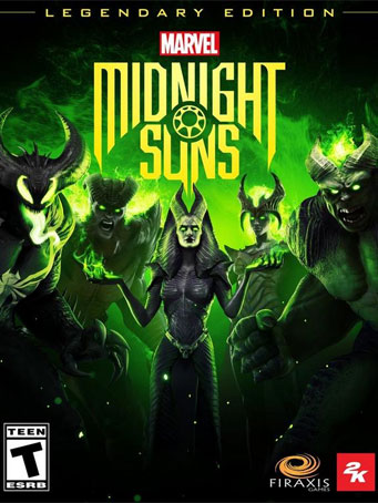 Marvel's Midnight Suns Legendary Edition