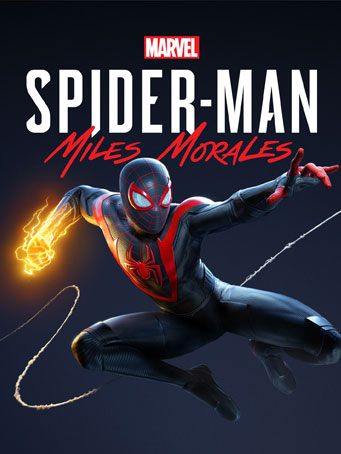 Marvel’s Spider-Man: Miles Morales