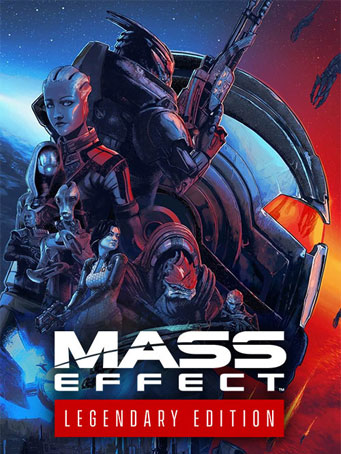 Mass Effect Legendary Edition