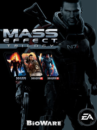 Mass Effect Trilogy