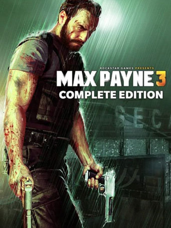 Max Payne 3 Complete