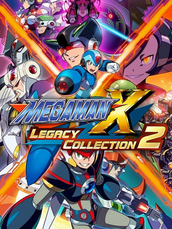 Mega Man X Legacy Collection 2