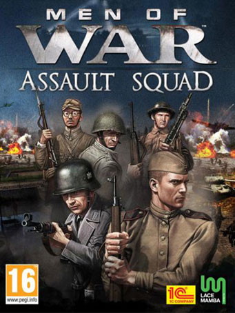 Men of War: Assault Squad