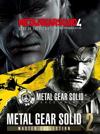 METAL GEAR SOLID: MASTER COLLECTION Vol.2