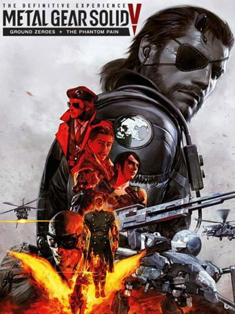 Metal Gear Solid V: The Definitive Experience