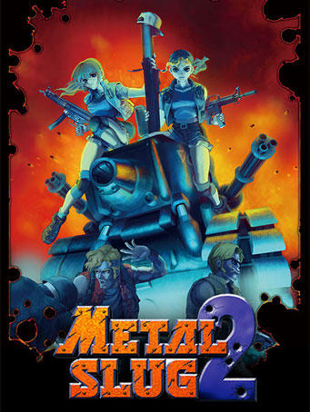 Metal Slug 2