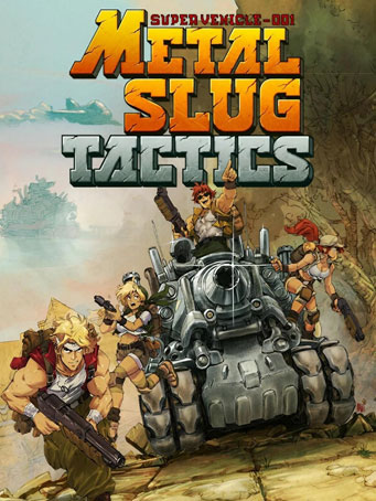 Metal Slug Tactics