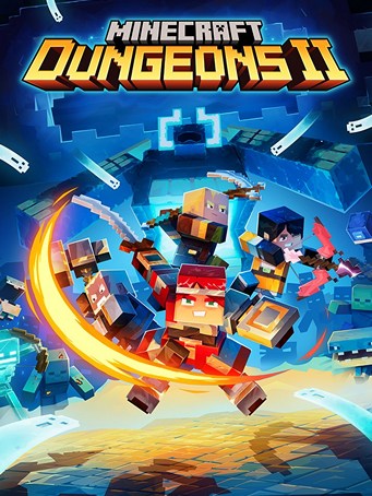 Minecraft Dungeons II
