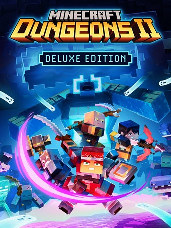 Minecraft Dungeons II Deluxe