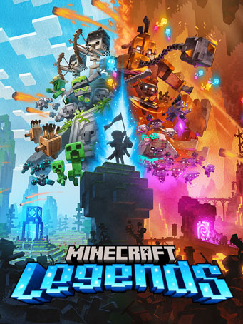 Minecraft Legends